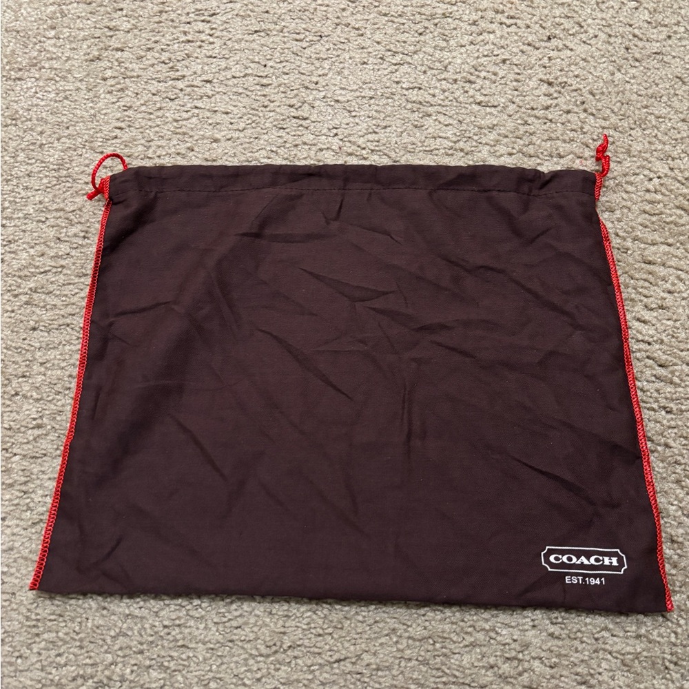 Coach Multicolor Patchwork Shoulder Bag - image 4